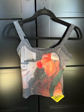 omighty Tom Hardy MySpace Tank